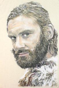 Clive Standen from the Vikings