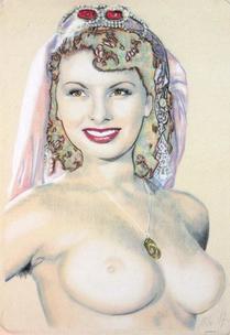 Sofia Loren topless